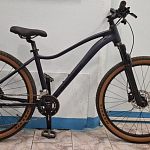 Aspect Aura Pro 27.5 2024 рама Shimano CUES — Краснознаменск