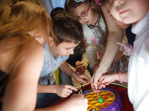 «KINDER-ПРАЗДНИК» - студия детских праздников — Краснознаменск
