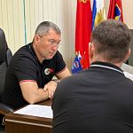 2 сентября глава Краснознаменска Игорь Головатик провёл традиционный приём граждан по личным вопросам