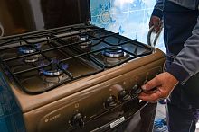 Обслуживание внутриквартирного газового оборудования