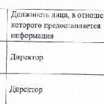 Как росла зарплата директора ДЮСШ Краснознаменска