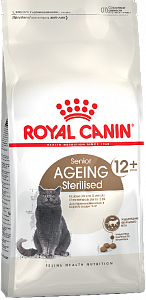 AGEING STERILISED 12+ 2кг