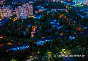 Наступает ночь, зовет и манит...