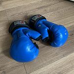 Перчатки для рукопашного боя 