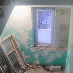 Нарушение строительных нормативов на Победе 7