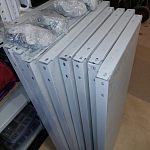 Продаются стеллажи металлические