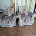 Продаю диван и два кресла  — Краснознаменск