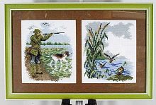 Охота на уток.