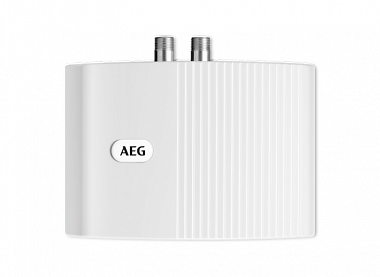 Напорный проточный водонагреватель AEG MTD440