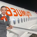 Жительница Краснознаменска в полуфинале Топ стюардесс 2025!