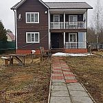 Продам, 122,6 кв.м, 10 соток, Отдельный дом — Краснознаменск