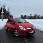 Opel Corsa D