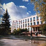 Осенние фотокарточки города — Краснознаменск