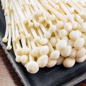 Грибы эноки