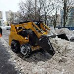 График уборки снега с дворовых территорий