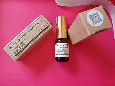 Zelinski & Rozen Vanilla blend 10 ml