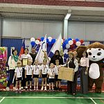 30 сентября в спортивной школе проходит ежегодный городской спортивный праздник «Олимпийские старты»!