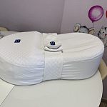 Кокон для новорожденных.