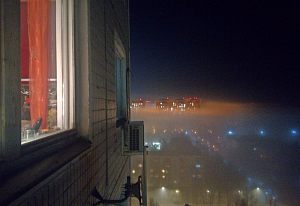 Мгла над Краснознаменском