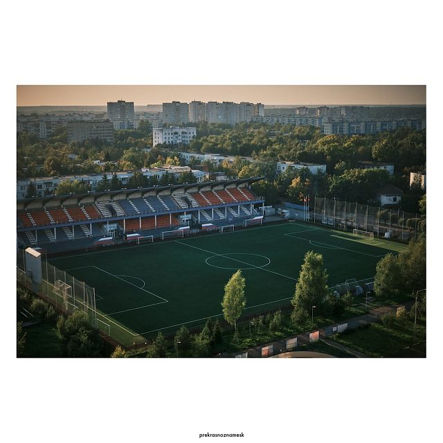Заря на зареДень | лето 25Краснознамённая улиц