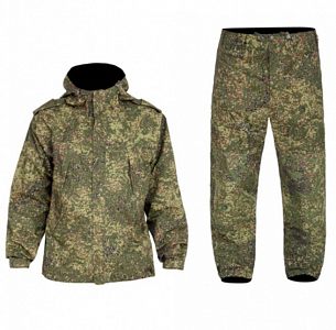 костюм ветро-влаго защитный