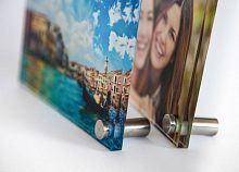 Печать на стекле