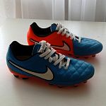 Бутсы Nike кожаные — Краснознаменск