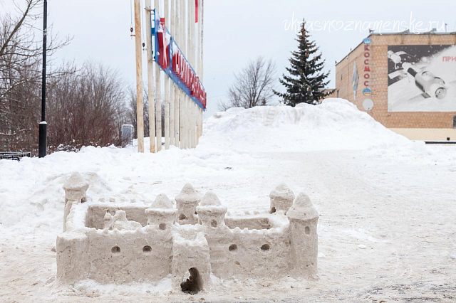 Краснознаменск город творческих людей!