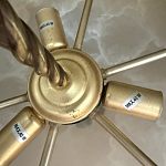 Люстра Lamp Benjamin. Производство Испания — Краснознаменск