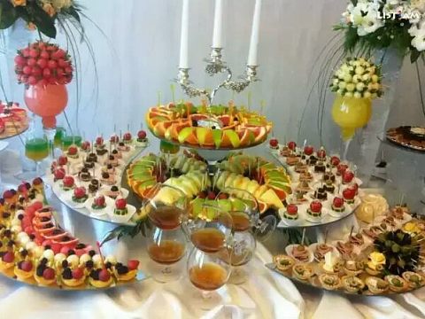 Ресторан «Наш Очаг» — Краснознаменск