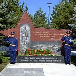 В Краснознаменске вспомнили жертв терроризма.