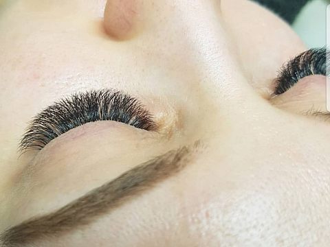 Наращивание ресниц - от 800 р.! OliaBars_lash — Краснознаменск