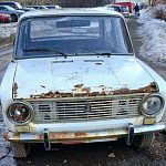 Администрация, когда уберёте этот автомобиль? Уже 3 раза обещали