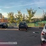 Парковка для инвалидов