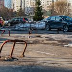 Самозахват парковок? Так можно?