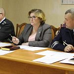 На Комиссии по обеспечению безопасности дорожного движения рассмотрели обращения граждан