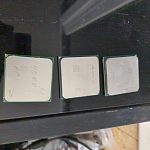 Процессоры AMD AM2 AM3  Athlon Phenom