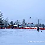 Прогулка по Городскому парку