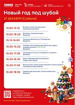 Новый год под шубой 