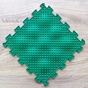 модуль массажного коврика "ОРТО ПАЗЛ" - "Жесткие ежики"