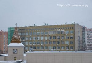 Орион утепляется