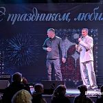 Кульминацией праздника стало выступление артистов Московской эстрады