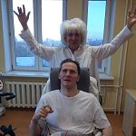 Мы вновь открываем сбор средств на реабилитацию Володи Черевач.