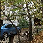 На Краснознамённой 6, возле подъезда №3 есть два дерева которые упадут совсем скоро,