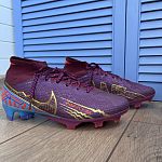 Футбольные бутсы, оригинал Nike, 41 раз