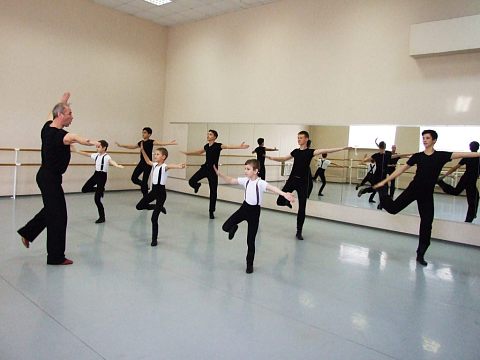 Ансамбль танца «ГРАЦИЯ» — Краснознаменск