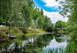 Рыбалка