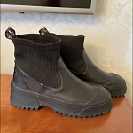 Сапожки демисезонные. Торг.