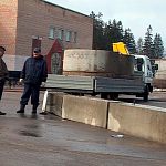 Изменения организации дорожного движения