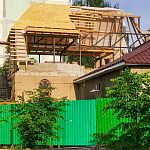 Реконструкция "Старого замка"